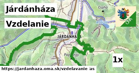 vzdelanie v Járdánháza