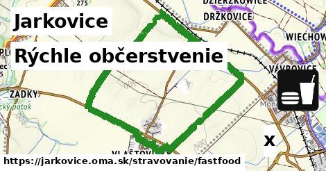 Všetky body v Jarkovice