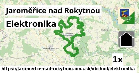 Elektronika, Jaroměřice nad Rokytnou