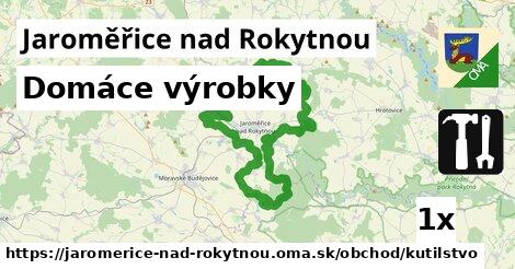 Domáce výrobky, Jaroměřice nad Rokytnou