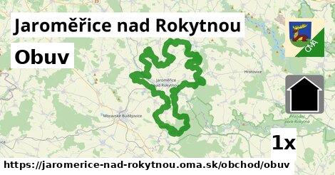 Obuv, Jaroměřice nad Rokytnou