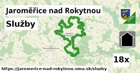 služby v Jaroměřice nad Rokytnou