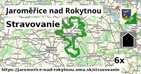 stravovanie v Jaroměřice nad Rokytnou