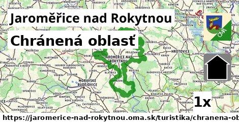 Chránená oblasť, Jaroměřice nad Rokytnou
