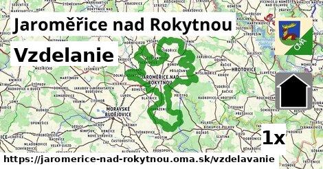 vzdelanie v Jaroměřice nad Rokytnou