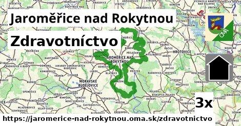 zdravotníctvo v Jaroměřice nad Rokytnou