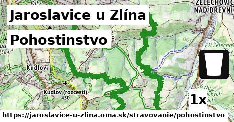 Pohostinstvo, Jaroslavice u Zlína