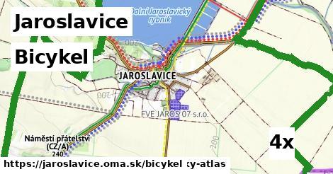 bicykel v Jaroslavice