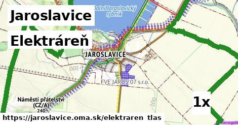 elektráreň v Jaroslavice