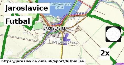 Futbal, Jaroslavice