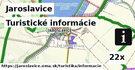 Turistické informácie, Jaroslavice