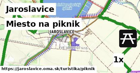 Miesto na piknik, Jaroslavice