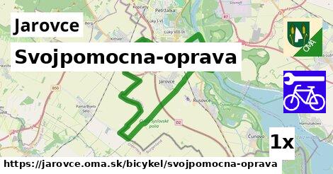 Svojpomocna-oprava, Jarovce