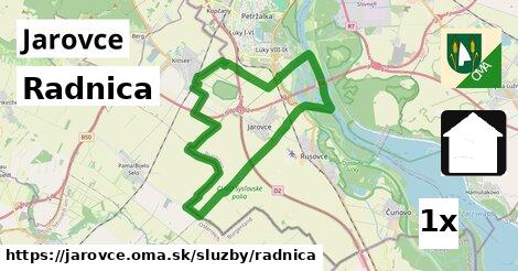 Radnica, Jarovce