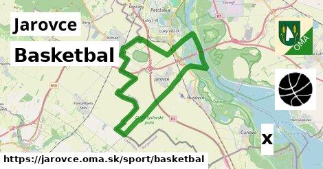 Basketbal, Jarovce