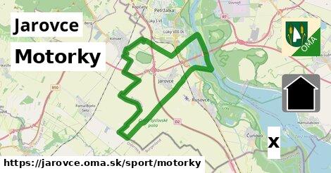 Motorky, Jarovce