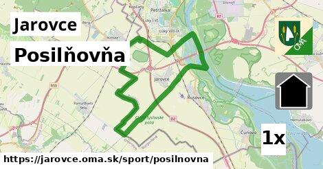 Posilňovňa, Jarovce