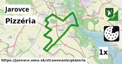 Pizzéria, Jarovce