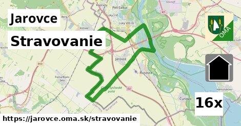 stravovanie v Jarovce