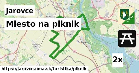 Miesto na piknik, Jarovce