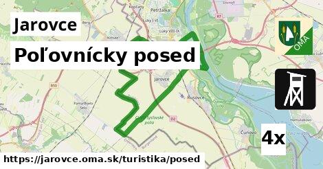 Poľovnícky posed, Jarovce