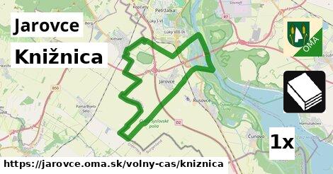 Knižnica, Jarovce