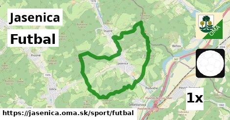 Futbal, Jasenica