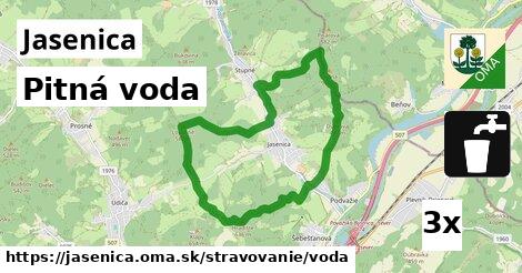 Pitná voda, Jasenica