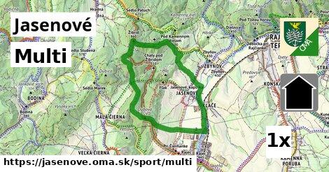 Multi, Jasenové