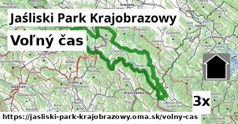 voľný čas v Jaśliski Park Krajobrazowy