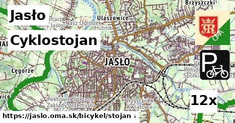 Cyklostojan, Jasło