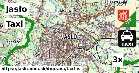 Taxi, Jasło