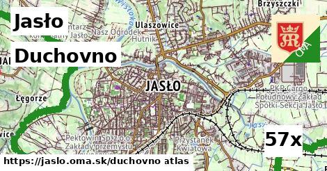 duchovno v Jasło