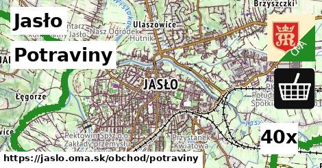 Potraviny, Jasło