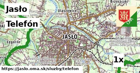 telefón v Jasło