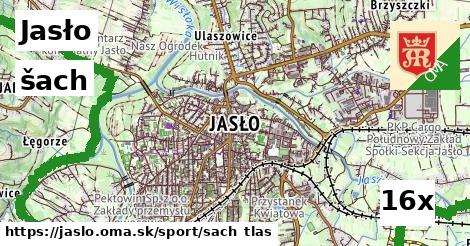 šach, Jasło