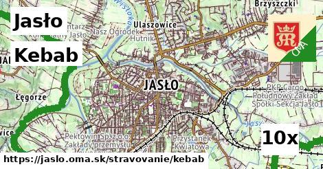 kebab v Jasło