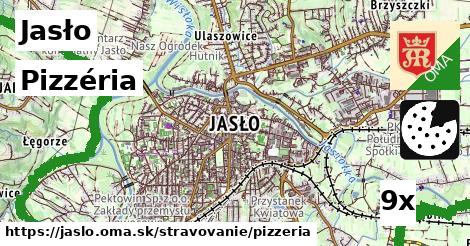Pizzéria, Jasło