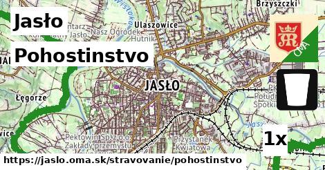 Pohostinstvo, Jasło