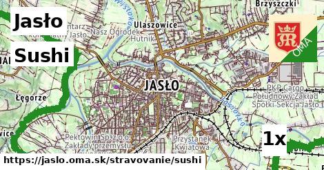 Sushi, Jasło