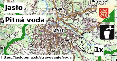 Pitná voda, Jasło