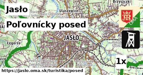 Poľovnícky posed, Jasło