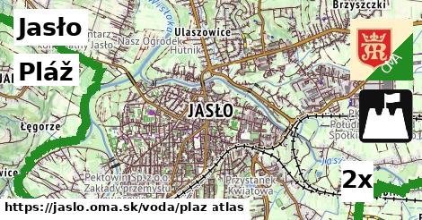 Pláž, Jasło