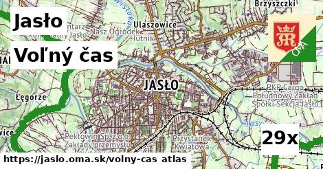 voľný čas v Jasło