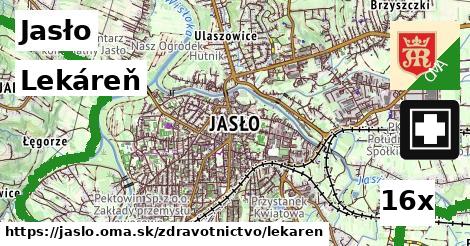 Lekáreň, Jasło