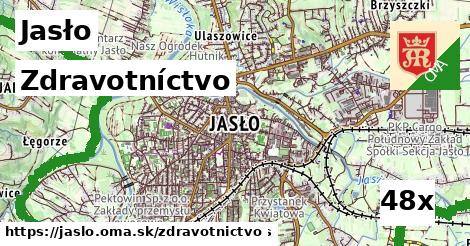 zdravotníctvo v Jasło