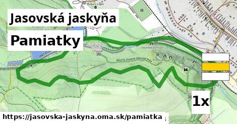 pamiatky v Jasovská jaskyňa