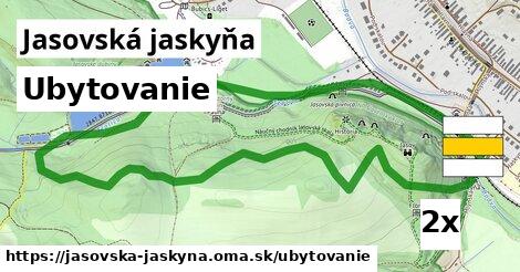 ubytovanie v Jasovská jaskyňa