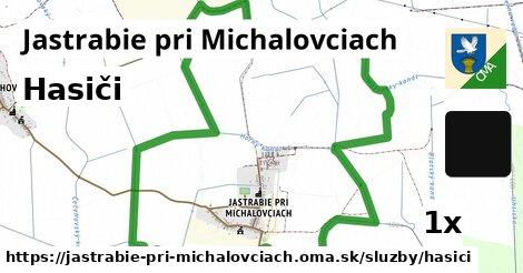 Hasiči, Jastrabie pri Michalovciach