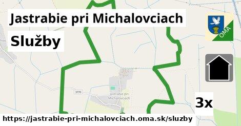 služby v Jastrabie pri Michalovciach